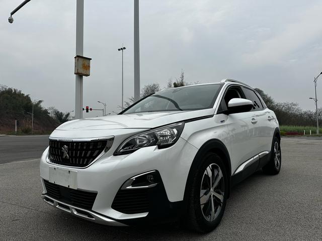 Peugeot 4008 2018 380THP Elite Edition