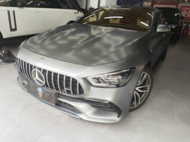 AMG GT 2020 AMG GT 50 four-door sports car