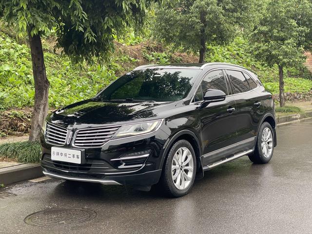 Lincoln MKC 2018 2.0T two-wheel drive Zunya Edition