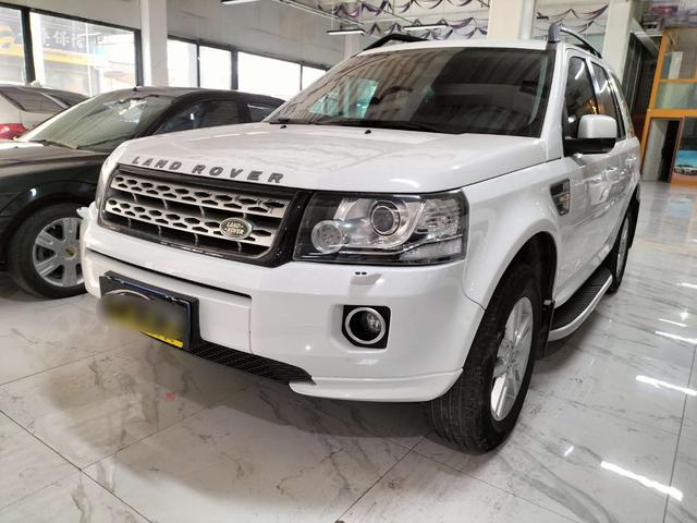 Freelander 2 2014 2.0 T Si4 SE Gasoline Version