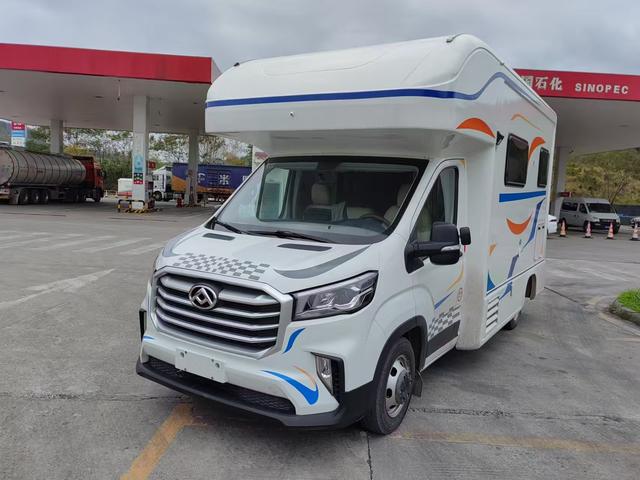 Chase V90 Rv 2022 2.0T automatic rear drive 5-seater original customized version