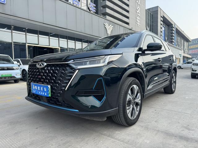 Tiggo 8 PRO PHEV 2023 Champion Edition 1.5T DHT 100km King Edition