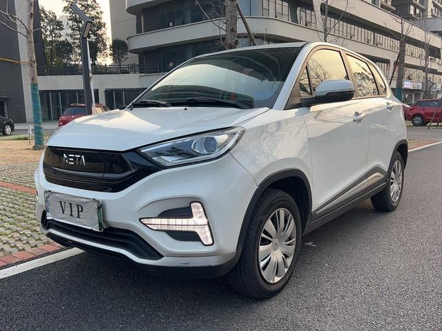 Nezha N01 2020 model facelift 430v
