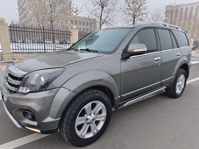 Haval H5 Classic 2018 Classic 2.0T Manual 4WD Aggressive