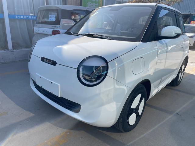 Changan Lumin 2023 model 205km Xiangqin Model