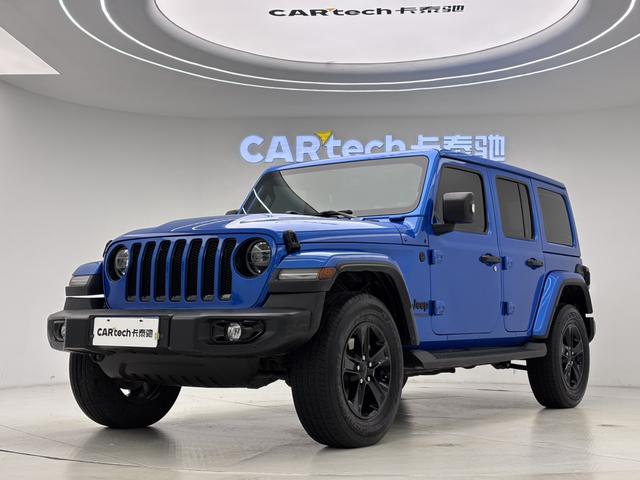 Wrangler 2021 2.0T Highlander 4-Door