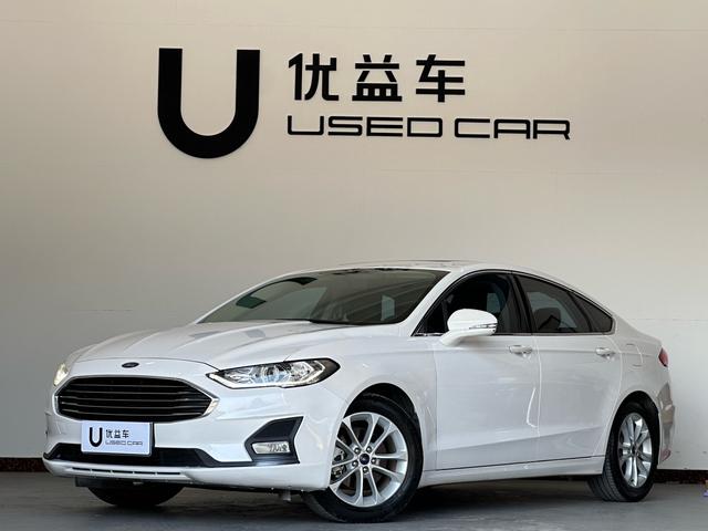 Mondeo 2020 EcoBoost 180 Style