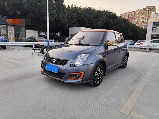 Swift 2016 1.5L automatic Fashion Coldplay version