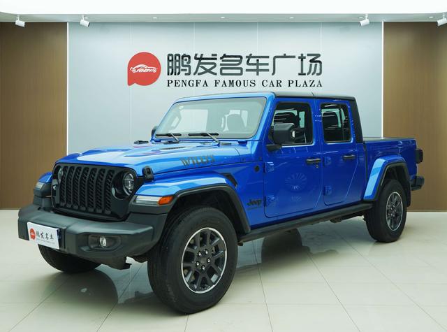 Gladiator 2022 3.6L Advance Edition