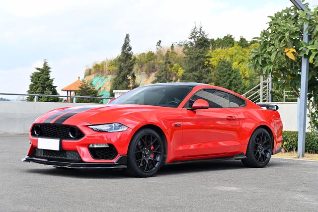 Mustang 2019 2.3T Parallel Import