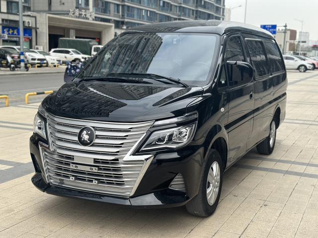 Lingzhi 2023 model M5L 1.6L basic type 7 seats