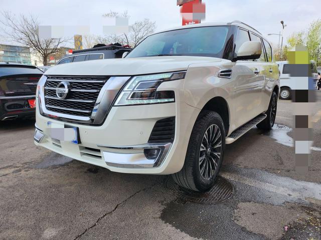 Touareg 2018 4.0L Automatic 4WD 7-Seat Parallel Import