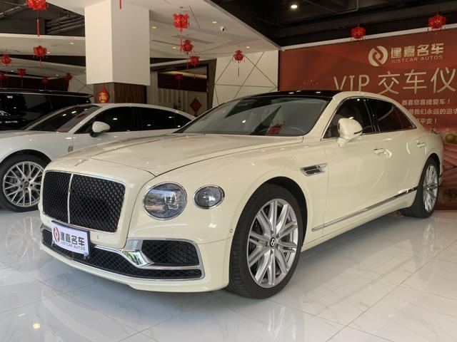 Flying Spur 2024 4.0T V8 Standard Edition