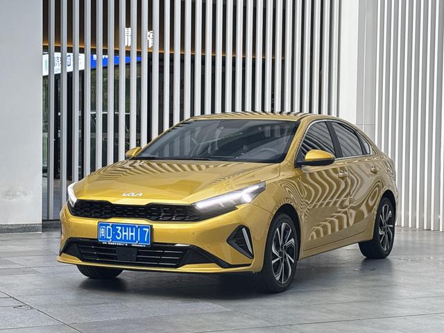 Kia K3 2023 1.5L IVT Premium