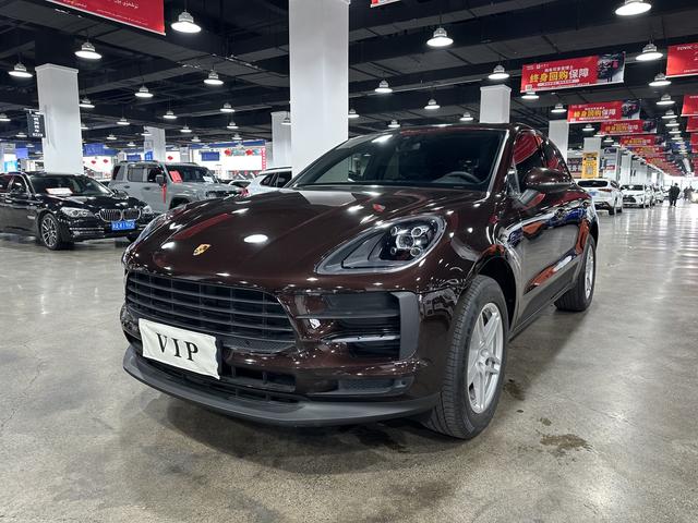 Macan 2021 Macan 2.0T