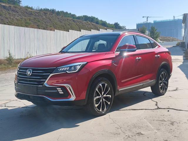 Changan CS85 COUPE 2023 1.5T DCT Luxury