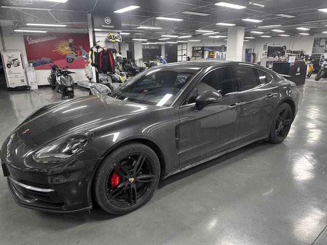 Panamera 2017 Panamera 3.0T