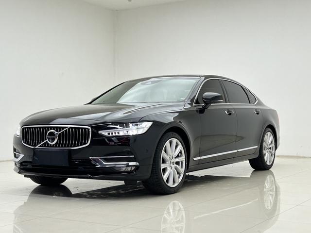 Volvo S90 2020 T5 Intelligent Luxury Edition