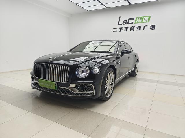 Flying Spur PHEV 2022 Hybrid