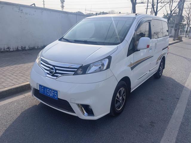Nissan NV200 2018 1.6L CVT Exclusive type