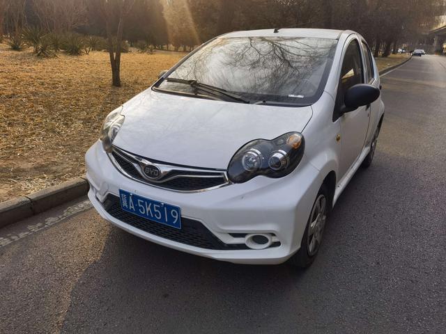 BYD F0 2015 1.0L AMT ultra-cool type