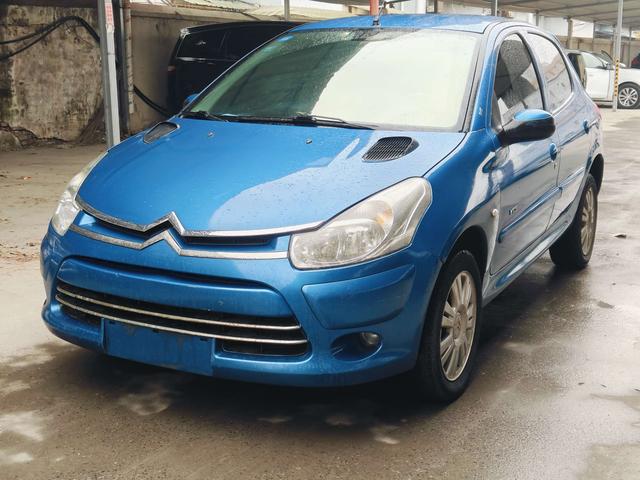 Citroen C2 2012 1.4L manual sports type