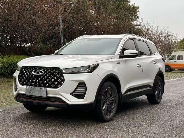 Regal 7 PLUS 2021 1.5T CVT Deluxe