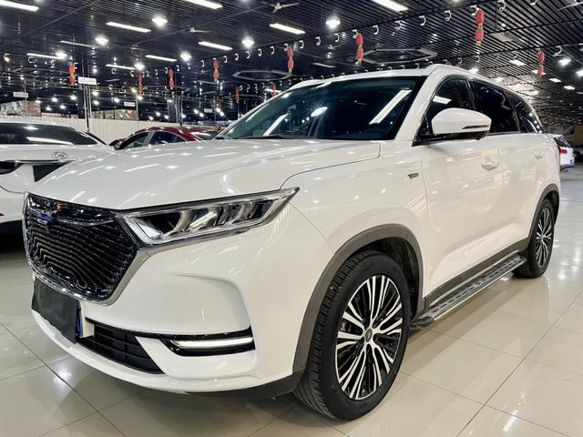 Changan Auchan X7 2020 1.5T automatic Exclusive Type