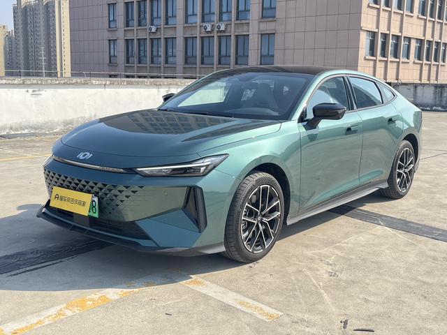 Changan Qiyuan A06 classic 2024 high-end version