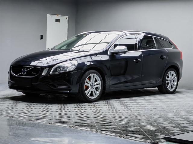 Volvo V60 2012 T6 AWD Personalized Sport