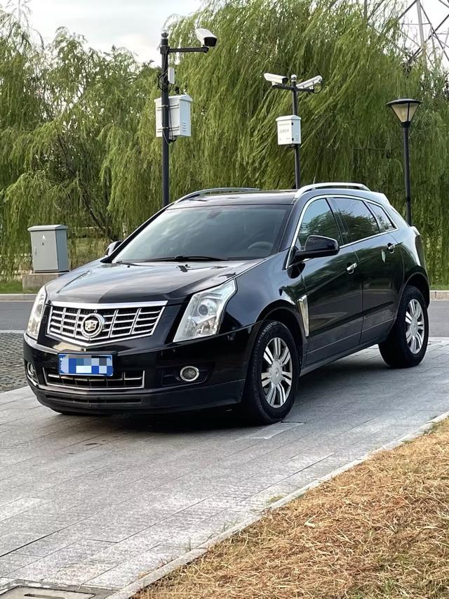 Cadillac SRX 2013 model 3.0L Elite type