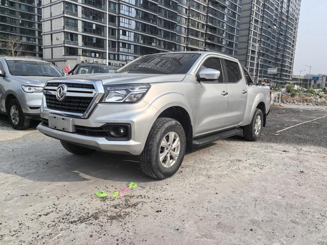 Ridgeline 6 2020 2.3T Automatic 2WD Diesel Deluxe Long Cargo M9T