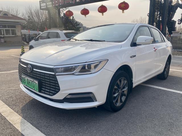 Qin EV 2020 High Range Edition Luxury