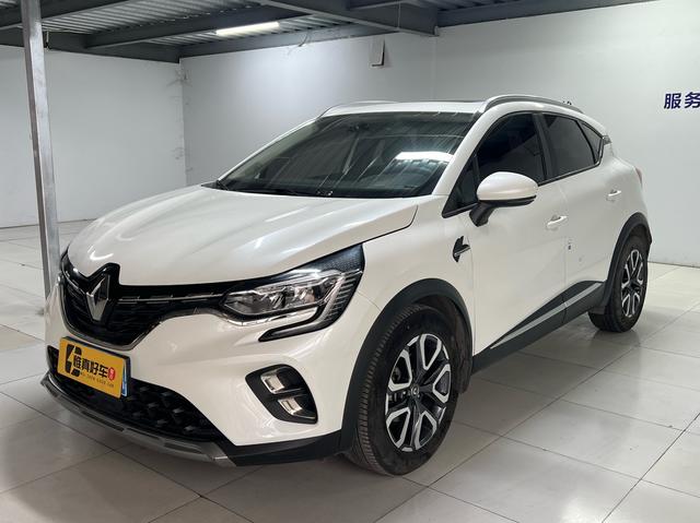 Kelebin 2019 TCe270 automatic engine type