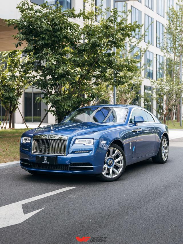 Phantom 2018 model 6.6T Standard Type