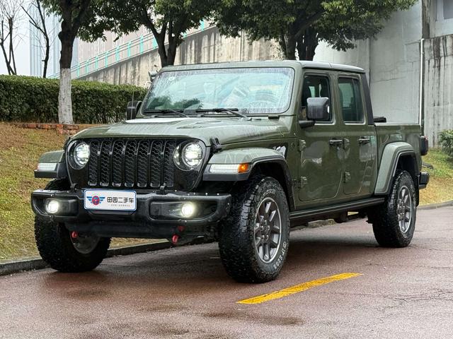 Gladiator 2022 3.6L Advance Edition