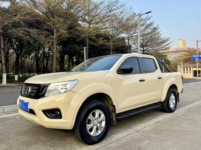 Navara 2017 2.5L Automatic 2WD Deluxe QR25