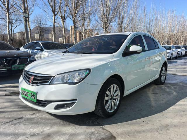 Roewe 350 2015 1.5L automatic luxury sunroof version