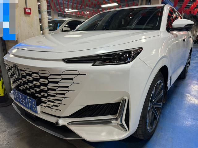 Changan UNI-K 2021 2.0T All-Wheel Drive Premium