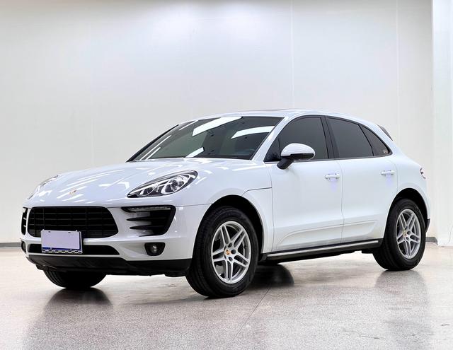 Macan 2017 Macan S 3.0T