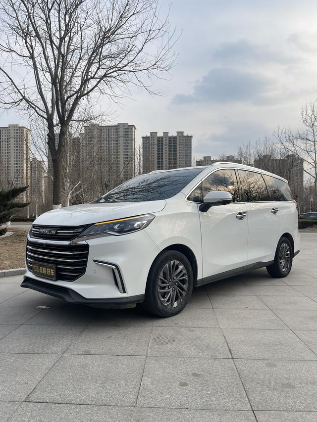 Chase G50 2021 PLUS 1.5T automatic Travel Version