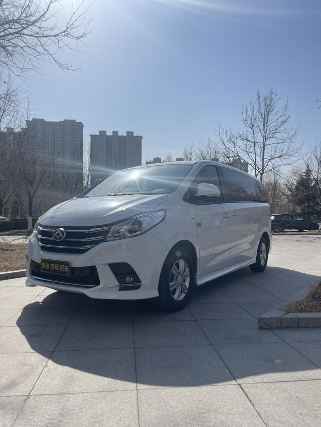 Chase G10 2021 2.0T gasoline Automatic Elite Edition 9 seats