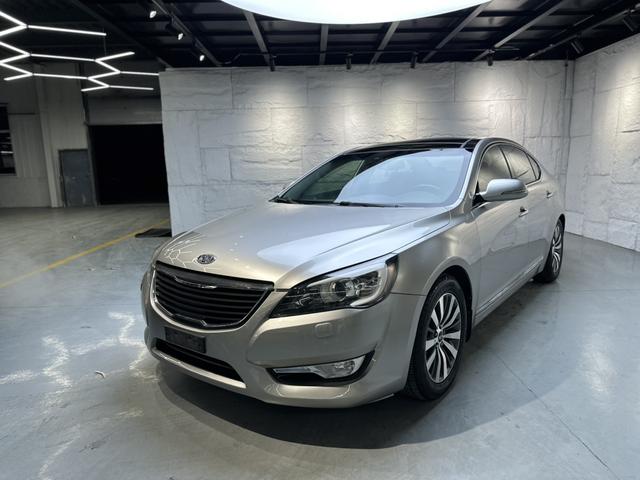 Kaizun 2013 2.4L Premium Country IV