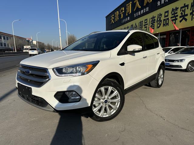 Wing Tiger 2018 facelift EcoBoost 180 two-wheel drive luxury wing type