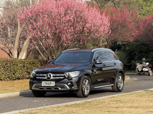 Mercedes-Benz GLC 2020 Modified GLC 260 L 4MATIC Dynamic