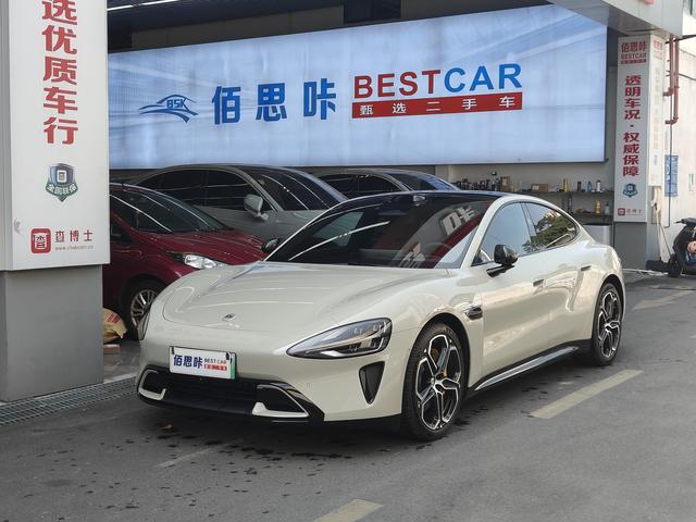 Xiaomi SU7 2024 four-wheel drive Max Founding edition