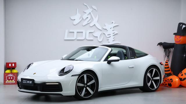 Porsche 911 2023 Targa 4 3.0T