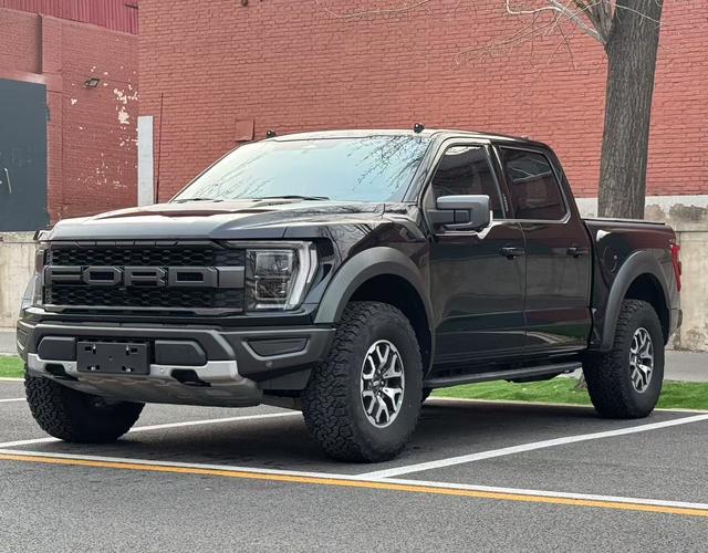 Ford F-150 Raptor 2023 Raptor EcoBoost 3.5T V6