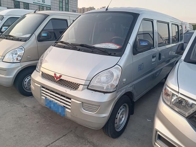 Wuling Rongguang 2020 1.5L Lengthened Basic National VI