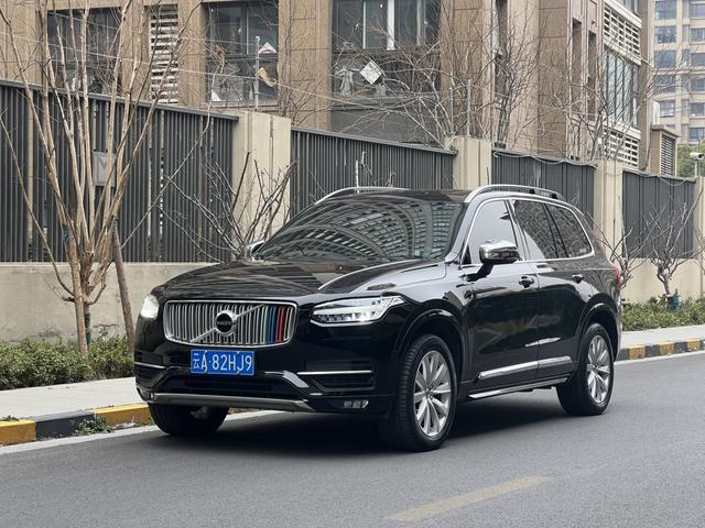 Volvo XC90 2018 T6 Intelligent Edition 7-seater